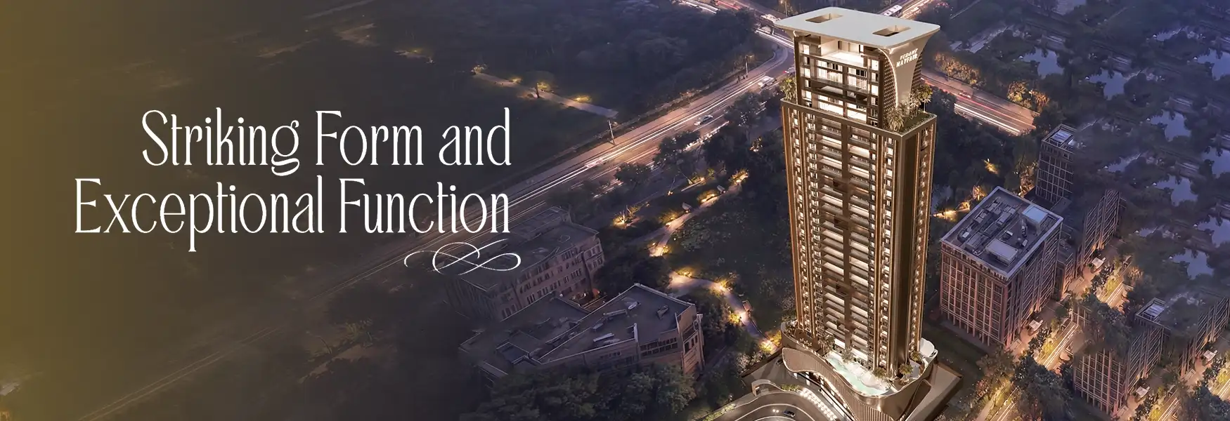 Tharwani Vedant Mayfair Kalyan